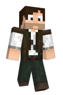 Dr_Cinco Minecraft avatar full body