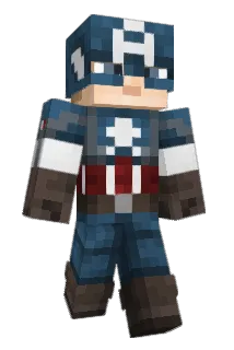 Dr_Clockwise Minecraft avatar full body