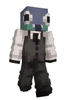 Dr_Cloud1 Minecraft avatar full body