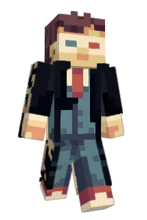 Dr_Combustion Minecraft avatar full body