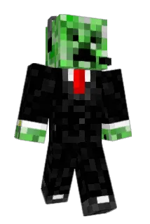 Dr_Creepser Minecraft avatar full body