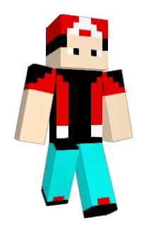 Dr_DJ Minecraft avatar full body