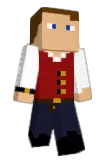 Dr_Damon Minecraft avatar full body