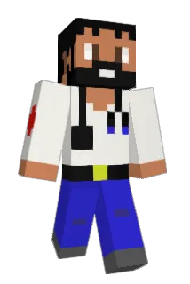 Dr_Dariusz Minecraft avatar full body