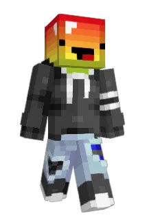 Dr_Davidado Minecraft avatar full body