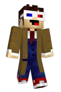 Dr_Derp_42 Minecraft avatar full body