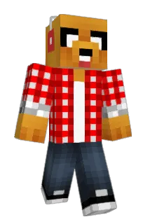 Dr_Dog15 Minecraft avatar full body