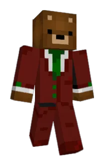 Dr_Doge_ Minecraft avatar full body