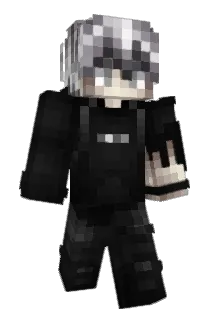 Dr_Drowsy Minecraft avatar full body