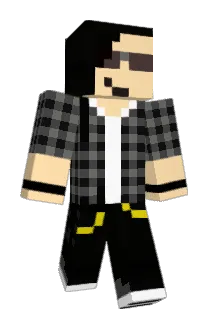 Dr_Dubious Minecraft avatar full body
