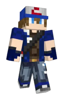 Dr_Dynamite722 Minecraft avatar full body