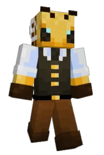 Dr_Dynas Minecraft avatar full body