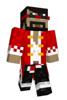 Dr_Exam Minecraft avatar full body