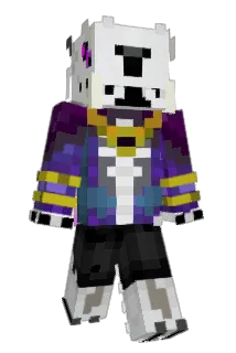 Dr_Finitevus Minecraft avatar full body
