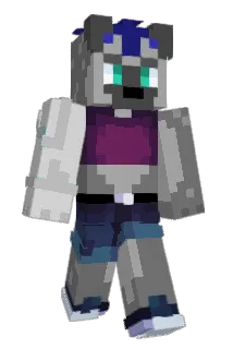 Dr_Fish_PhD_ Minecraft avatar full body