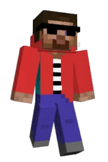 Dr_Flixbus Minecraft avatar full body