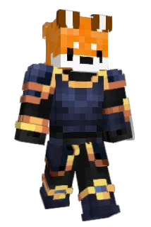 Dr_Fox147 Minecraft avatar full body