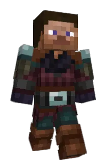 Dr_Fright Minecraft avatar full body