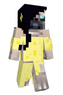 Dr_Friis Minecraft avatar full body
