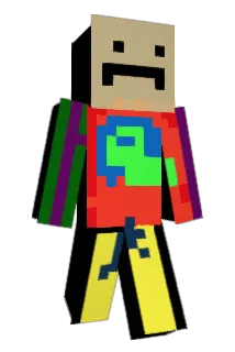 Dr_Gamer209 Minecraft avatar full body