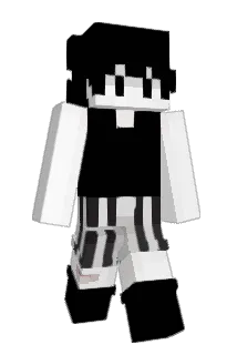 Dr_Gasterr Minecraft avatar full body