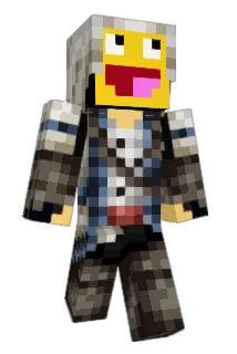 Dr_Gecko Minecraft avatar full body