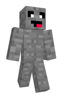 Dr_Ghost75 Minecraft avatar full body