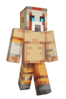 Dr_Girl Minecraft avatar full body