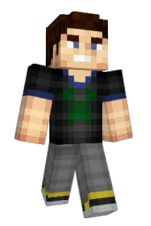Dr_Gloops Minecraft avatar full body