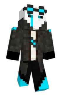 Dr_Great Minecraft avatar full body