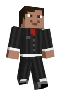 Dr_Gregman Minecraft avatar full body