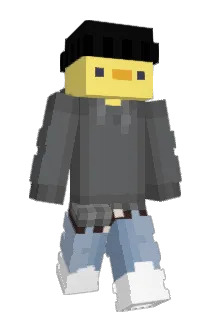 Dr_Grief Minecraft avatar full body