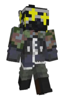 Dr_Guard Minecraft avatar full body