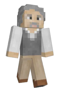 Dr_Hamster_A Minecraft avatar full body