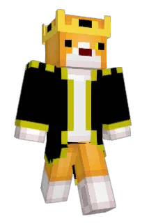 Dr_Heggman Minecraft avatar full body