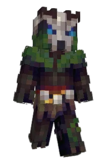 Dr_Hellstern Minecraft avatar full body