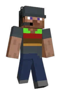 Dr_Isler Minecraft avatar full body
