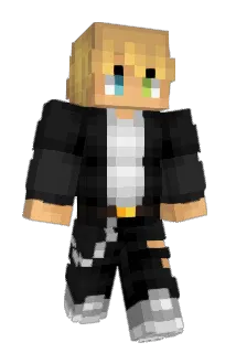 Dr_JACman Minecraft avatar full body