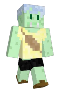 Dr_Jack Minecraft avatar full body