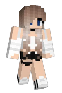 Dr_Jane5 Minecraft avatar full body