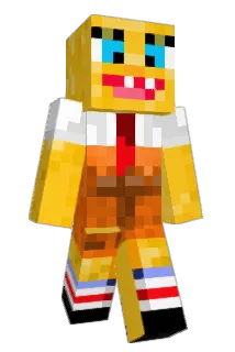 Dr_Jayden Minecraft avatar full body