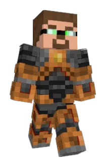 Dr_Jeff Minecraft avatar full body