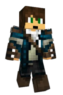 Dr_K4rma Minecraft avatar full body