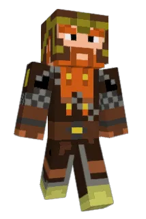 Dr_Klepto Minecraft avatar full body