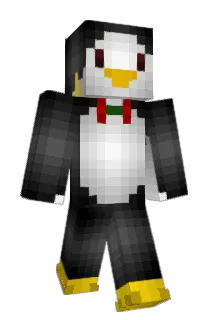 Dr_Knott Minecraft avatar full body