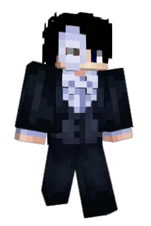 Dr_KuznetsovCN Minecraft avatar full body