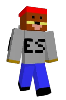 Dr_Latex Minecraft avatar full body