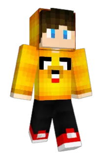 Dr_Love_ Minecraft avatar full body