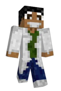Dr_Lual Minecraft avatar full body