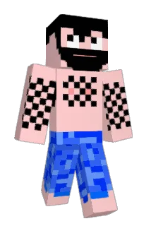 Dr_MRM Minecraft avatar full body